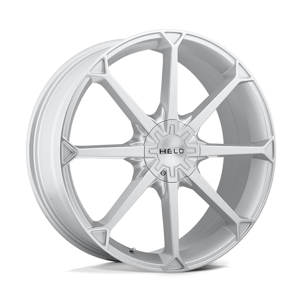 18X8 Helo HE870 SILVER 6X120/6X139.7