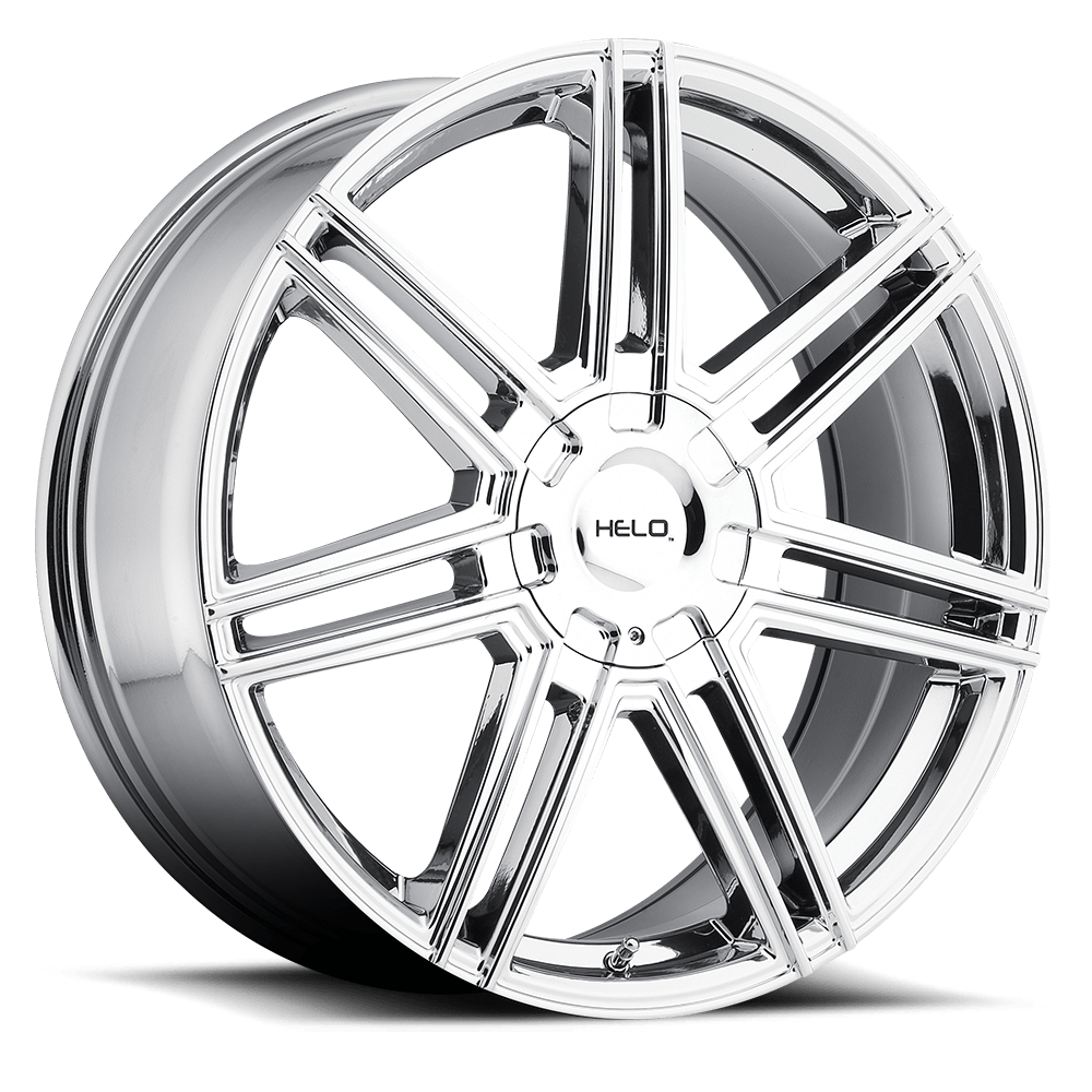 17X7 Helo HE884 PVD #1 5X114.3/5X120.65