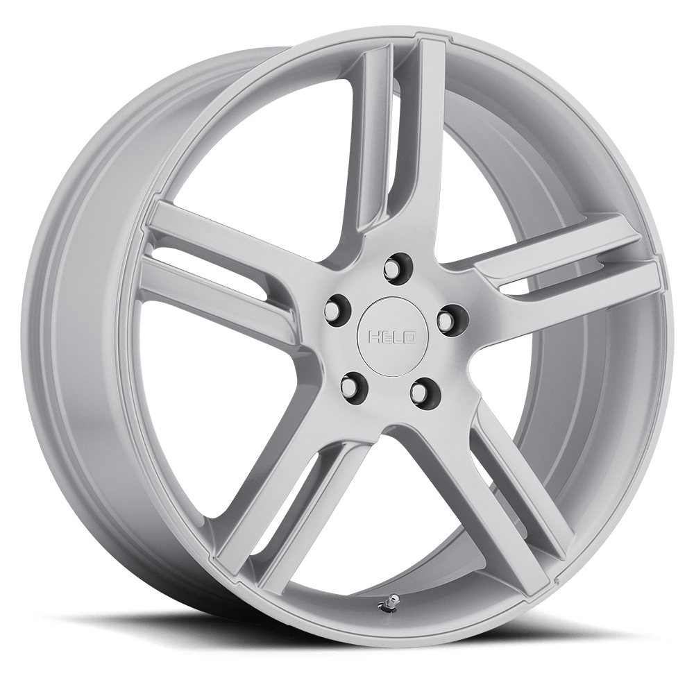 20X8.5 Helo HE885 SILVER 5X115