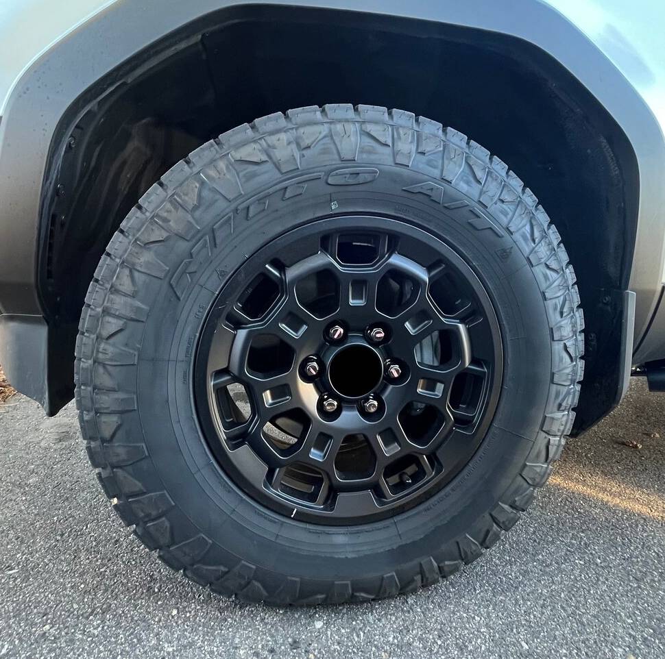 20” Rims – Made to Fit Toyota 4Runner | OE Style | 1996–2024 | 20x9 Wheels Brand New – Model 65