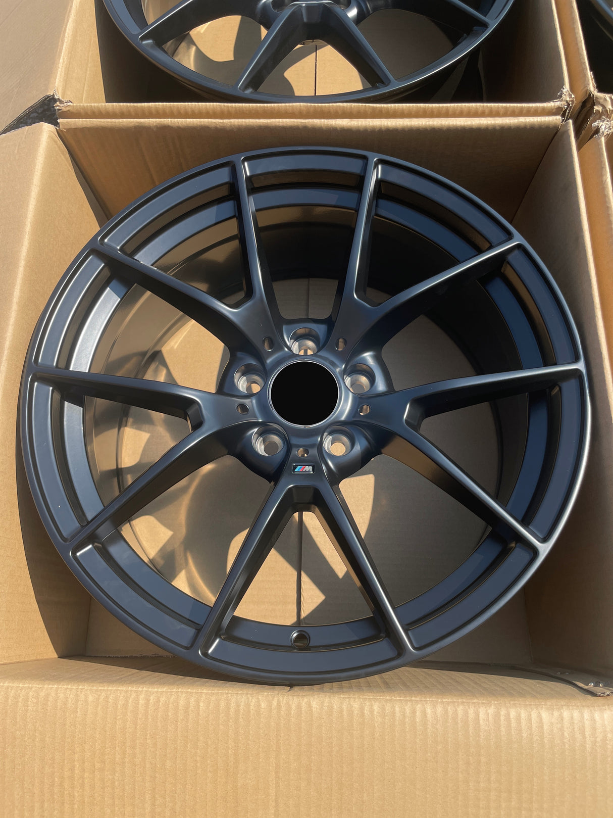 20” Rims – Made to Fit BMW 4 Series 420i/430i/440i/M440i | OE Style | 2019 2020 2021 2022 2023 2024 2025 2026 20x8.5/9.5 Wheels Brand New – Model 11