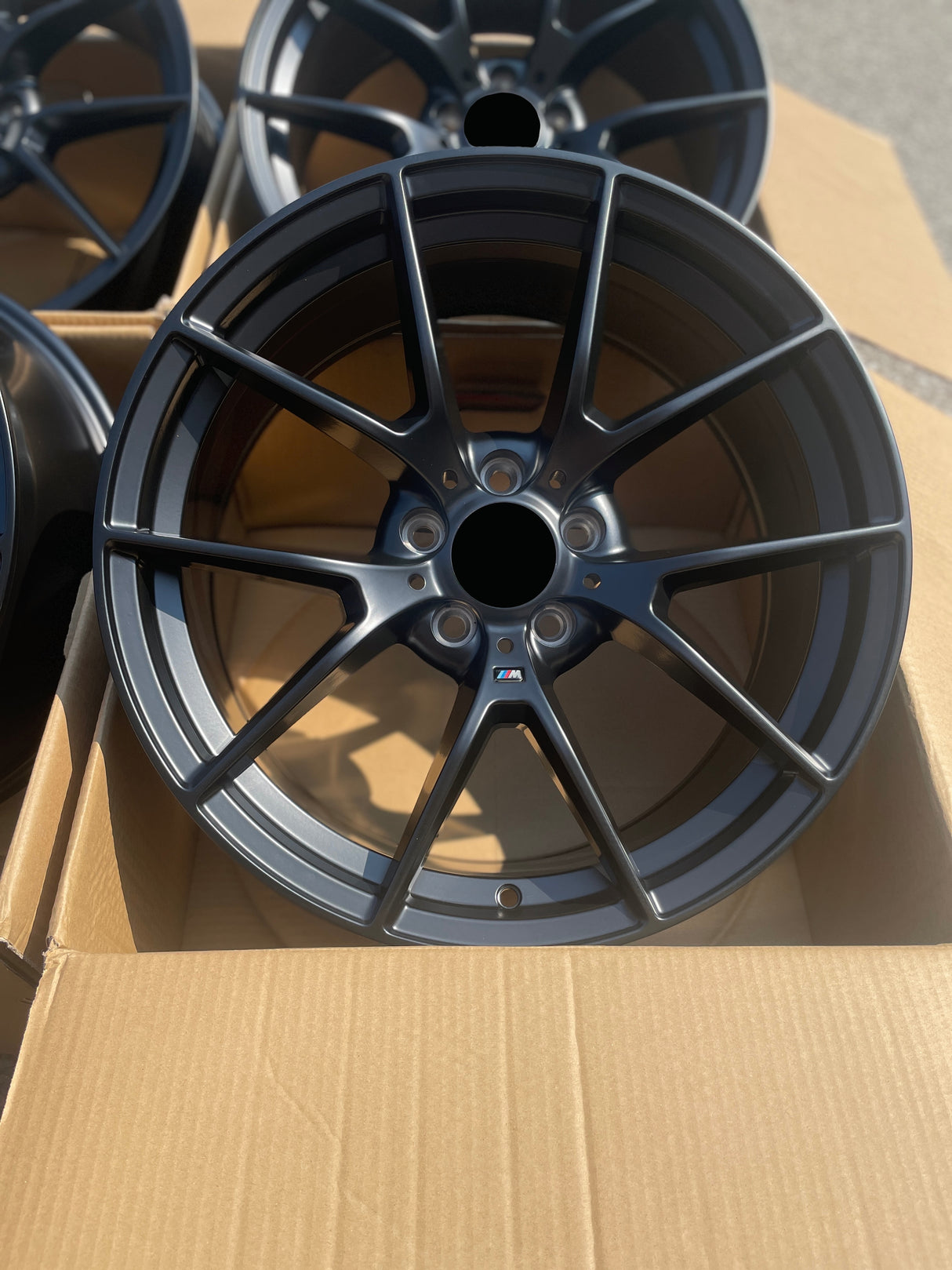 20” Rims – Made to Fit BMW 4 Series 420i/430i/440i/M440i | OE Style | 2019 2020 2021 2022 2023 2024 2025 2026 20x8.5/9.5 Wheels Brand New – Model 11