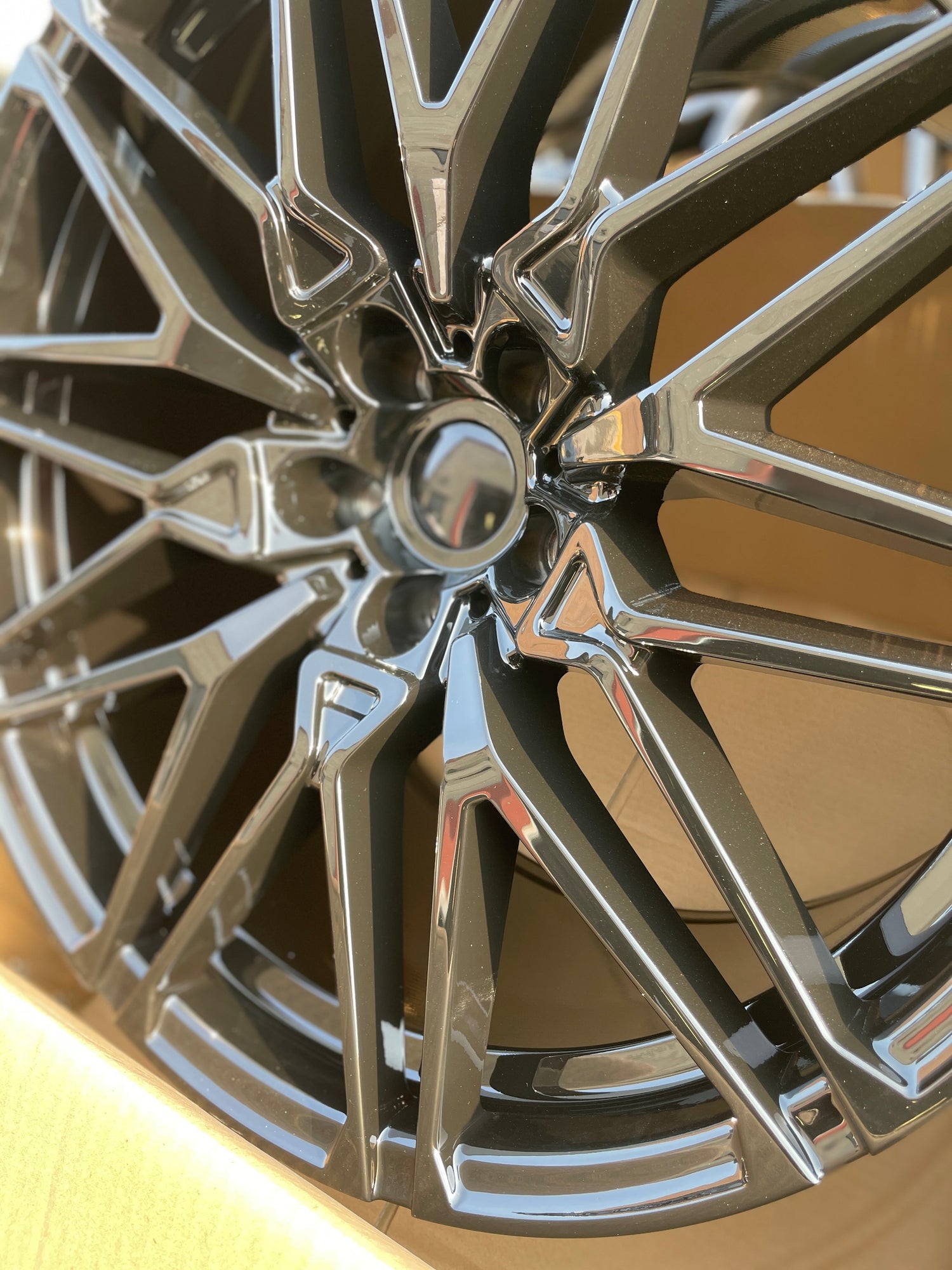 19” Rims - Made to Fit BMW 330e 330e xDrive | OE Style | 2019 2020 2021 2022 2023 2024 19x8.5/9.5 Wheels Brand New