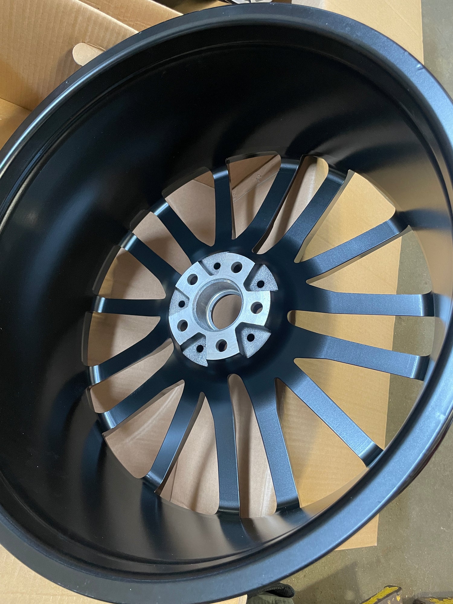 20” Rims - Made to Fit BMW X6M Competition M60i xDrive M50i | OE Style | 2020 2021 2022 2023 2024 2025 20x9/10.5 Wheels Brand New