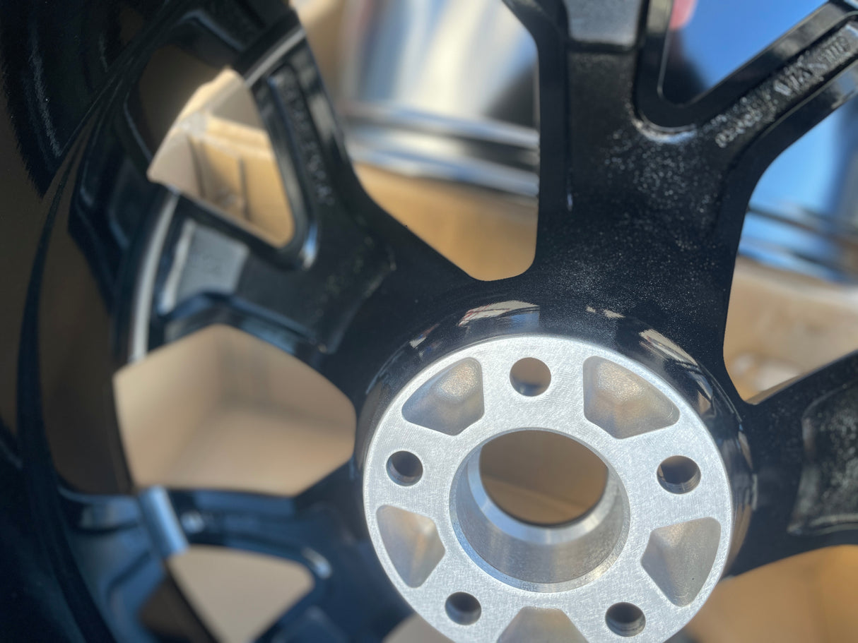 22” Rims - Made to Fit Audi Q7 | OE Style | 2016 2017 2018 2019 2020 2021 2022 2023 2024 2025 22x10 Wheels Brand New