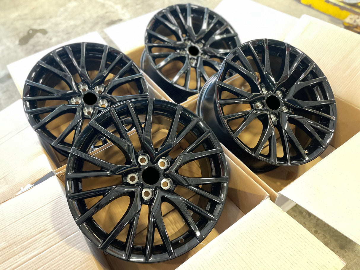 20” Rims – Made to Fit Scion tC | OE Style | 2011 2012 2013 2014 2015 2016 20x8 Wheels Brand New – Model 29