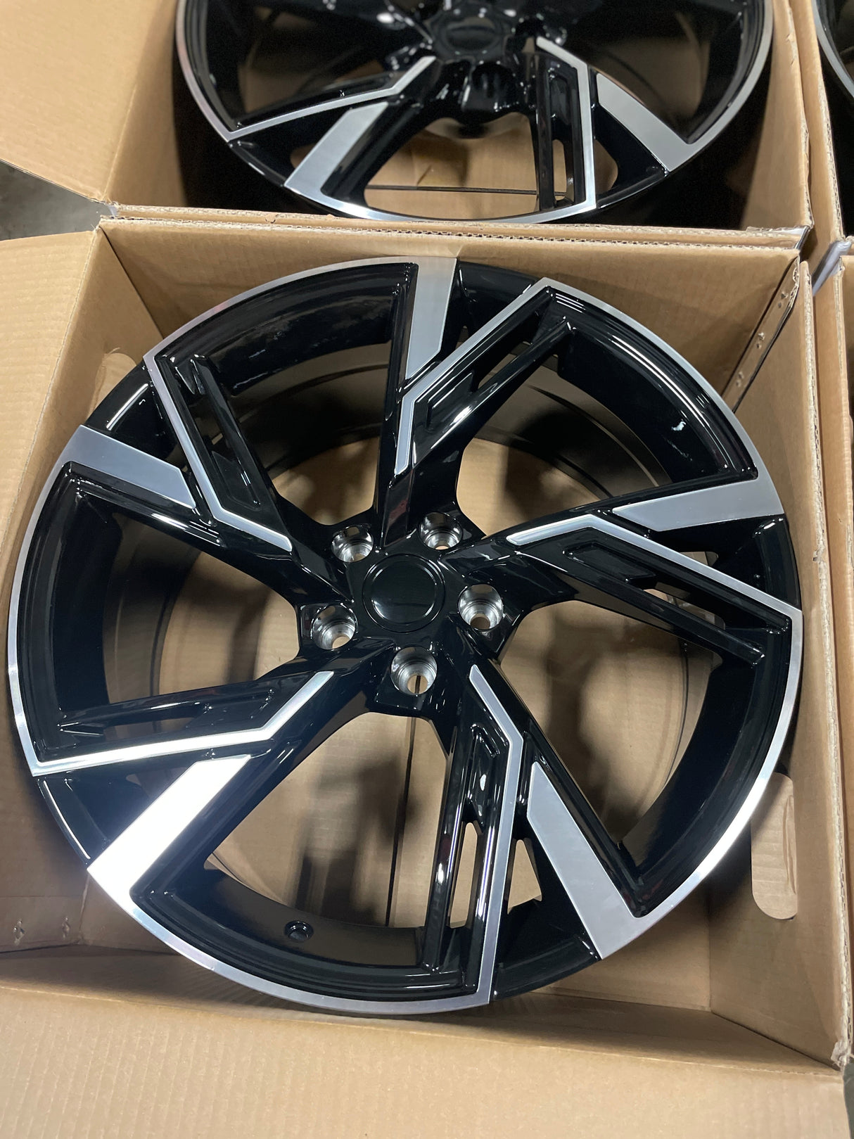 19” Rims - Made to Fit  Audi S3 | OE Style | 2015 2016 2017 2018 2019 2020 2021 2022 2023 2024 2025 2026 19x8.5 Wheels Brand New