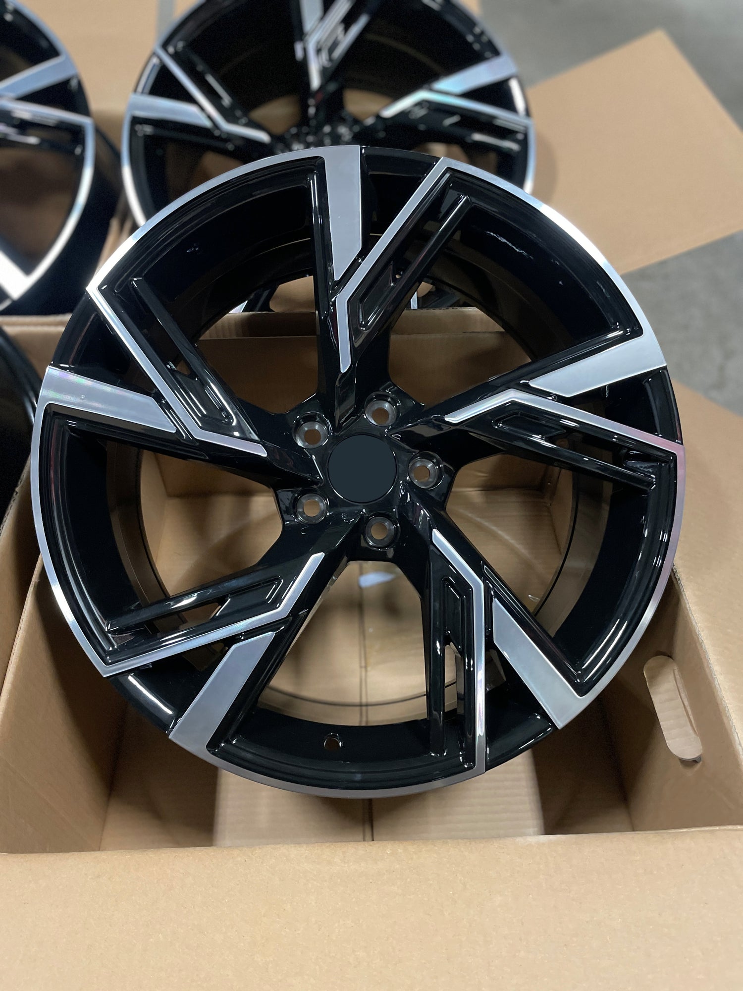 19” Rims - Made to Fit  Audi S3 | OE Style | 2015 2016 2017 2018 2019 2020 2021 2022 2023 2024 2025 2026 19x8.5 Wheels Brand New