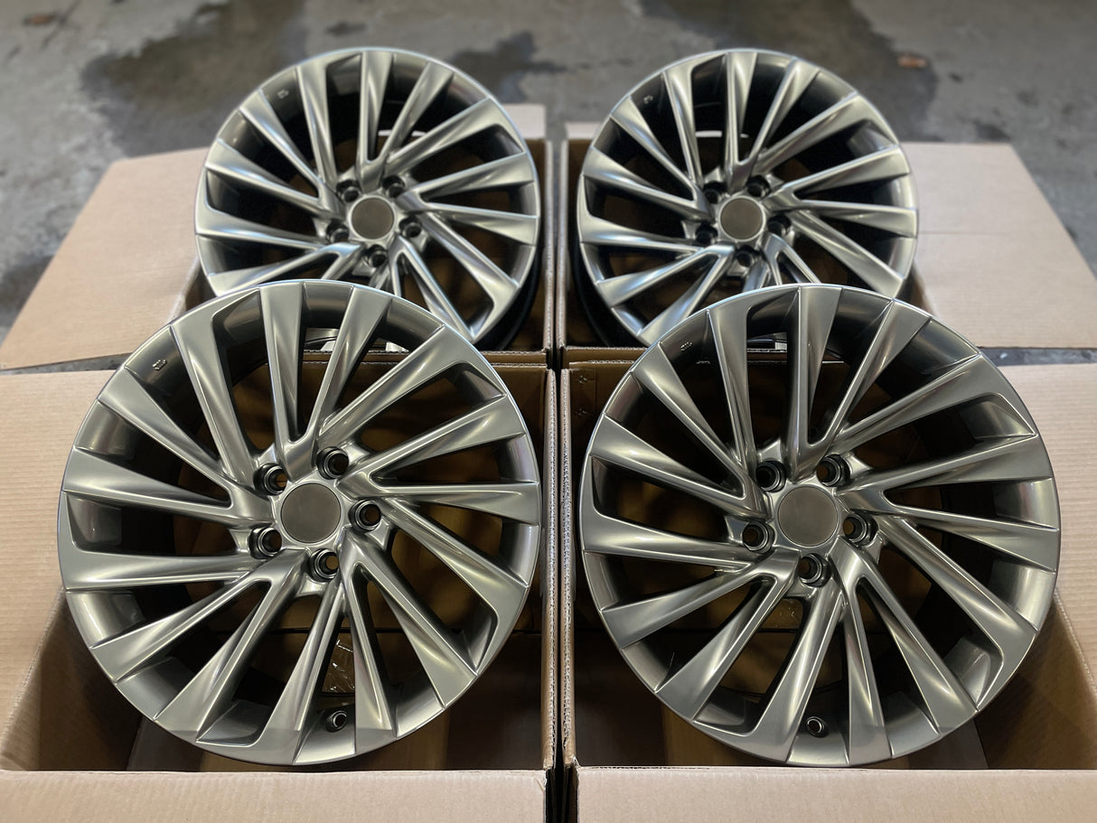 20” Rims – Made to Fit Lexus RX400h | OE Style | 2006 2007 2008 2009 20x8 Wheels Brand New – Model 30