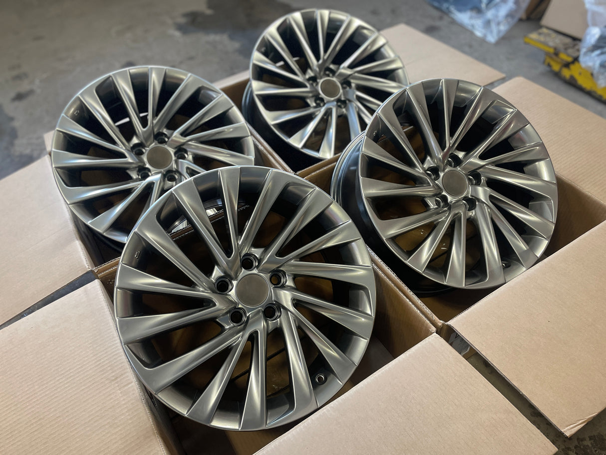 20” Rims – Made to Fit Lexus RX400h | OE Style | 2006 2007 2008 2009 20x8 Wheels Brand New – Model 30