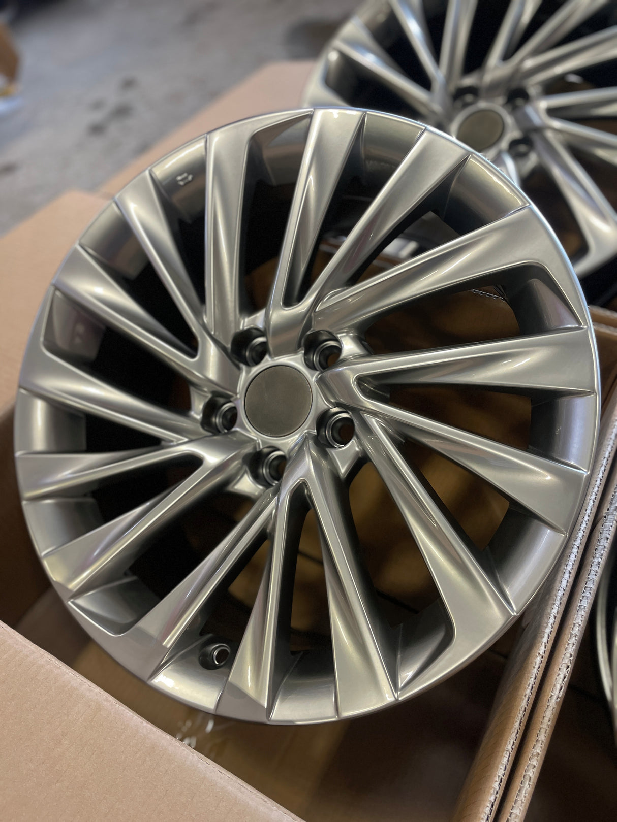 20” Rims – Made to Fit Lexus RX400h | OE Style | 2006 2007 2008 2009 20x8 Wheels Brand New – Model 30