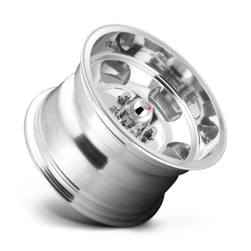 15X9 US Mag 1PC U101 INDY HIGH LUSTER POLISHED 5X114.3