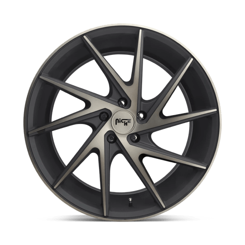 20X10.5 Niche 1PC M163 INVERT 5X114.3