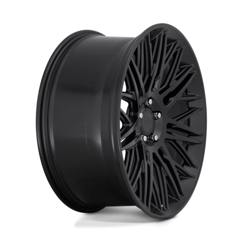 22X10 Rotiform R164 JDR MATTE BLACK 6X135