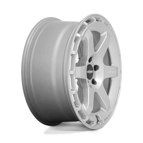19X8.5 Rotiform R184 KB1 GLOSS SILVER BLANK