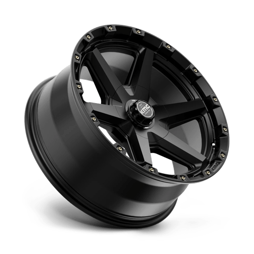 20X9 KMC KM101 TEMPO SATIN BLACK 6X135/6X139.7