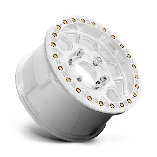 17X9 KMC KM444 MESA FORGED BEADLOCK RAW MACHINED 8X180