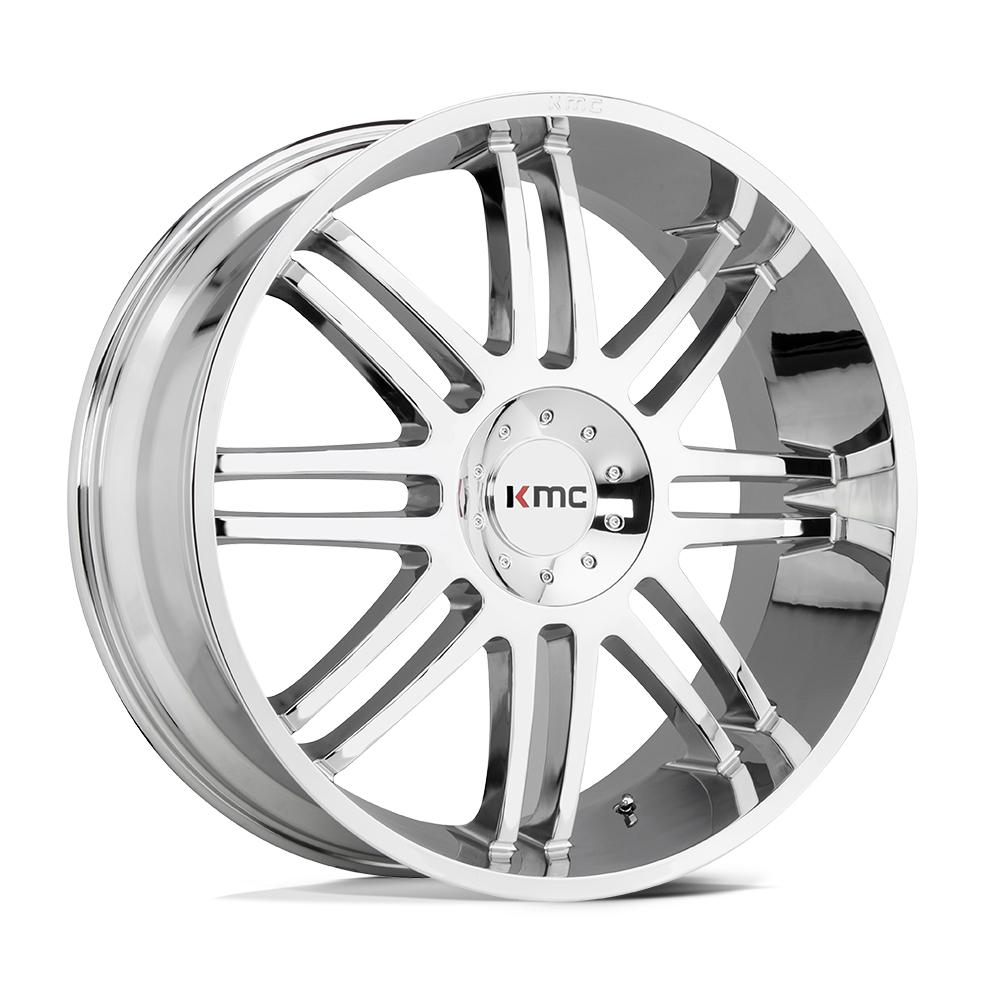24X10 KMC KM714 REGULATOR CHROME 6X139.7