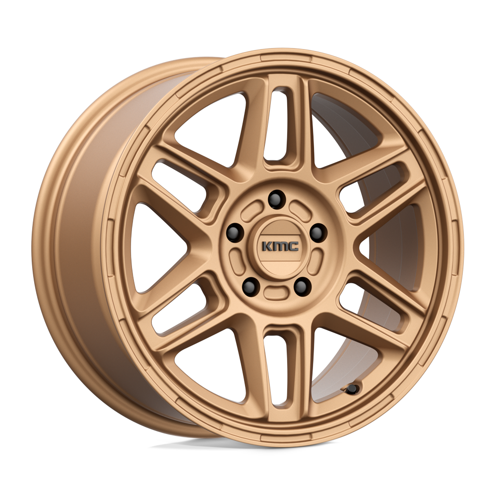 17X8 KMC KM716 NOMAD MATTE BRONZE 5X114.3
