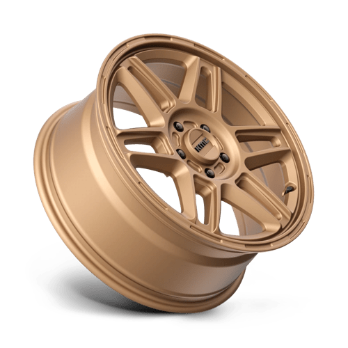 18X8 KMC KM716 NOMAD MATTE BRONZE 5X114.3