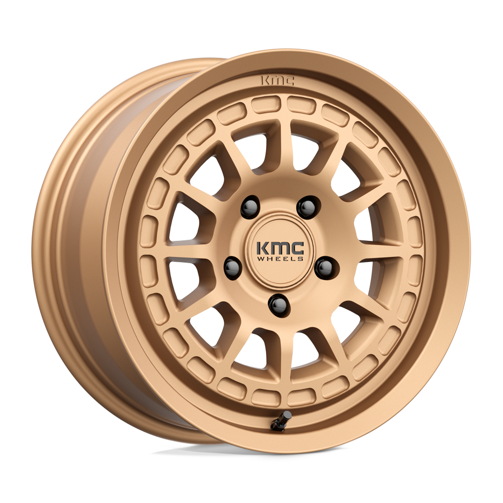 17X8 KMC KM719 CANYON MATTE BRONZE 5X114.3