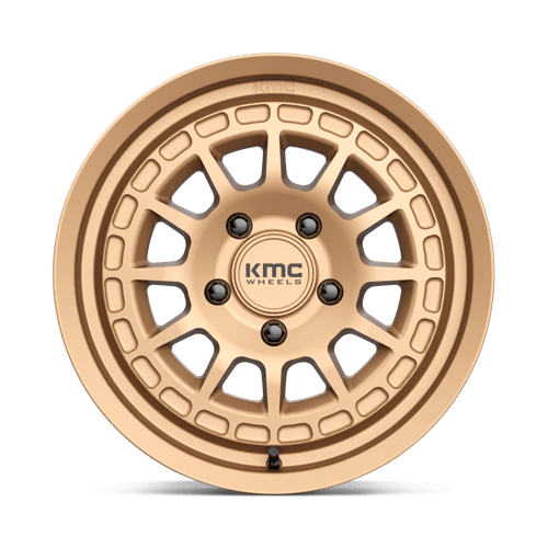 17X8 KMC KM719 CANYON MATTE BRONZE 5X114.3