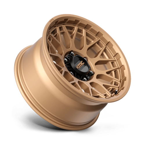 17" KMC KM722 TECHNIC MATTE BRONZE 6X139.7