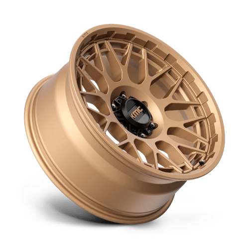 20X9 KMC KM722 TECHNIC MATTE BRONZE 6X139.7