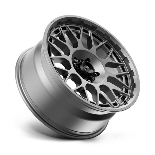 20X9 KMC KM722 TECHNIC ANTHRACITE 5X150