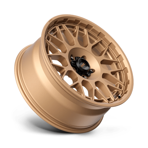 20X9 KMC KM722 TECHNIC MATTE BRONZE 5X127