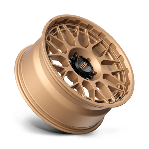 20X9 KMC KM722 TECHNIC MATTE BRONZE 6X135
