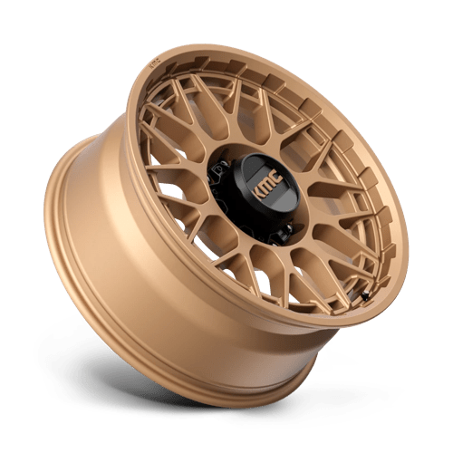 20X9 KMC KM722 TECHNIC MATTE BRONZE 8X170