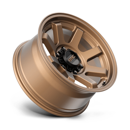 17X8.5 KMC KM723 TRAIL MATTE BRONZE 6X120