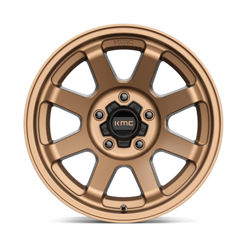 17X9 KMC KM723 TRAIL MATTE BRONZE 5X127