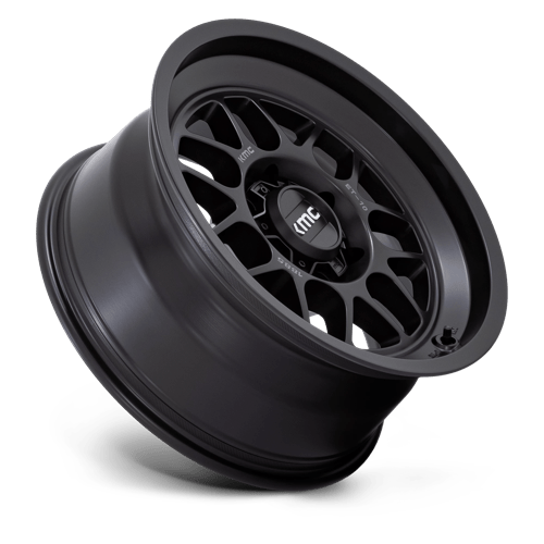 18X8.5 KMC KM725 TERRA SATIN BLACK 6X139.7