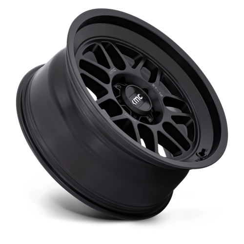 20X9 KMC KM725 TERRA SATIN BLACK 5X127