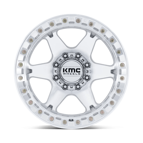20X10 KMC KM238 VI BEADLOCK MACHINED 5X127