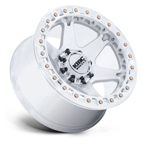 20X10 KMC KM238 VI BEADLOCK MACHINED 8X170