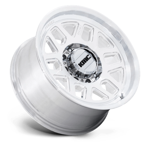 18X9 KMC KM451 MESA FORGED MONOBLOCK RAW MACHINED 8X170