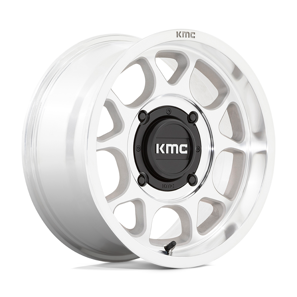 15X7 KMC Powersports KS137 TORO S UTV MACHINED 4X137