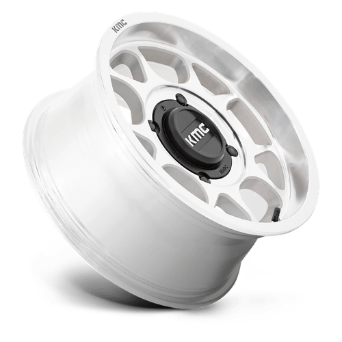 15X7 KMC Powersports KS137 TORO S UTV MACHINED 4X156