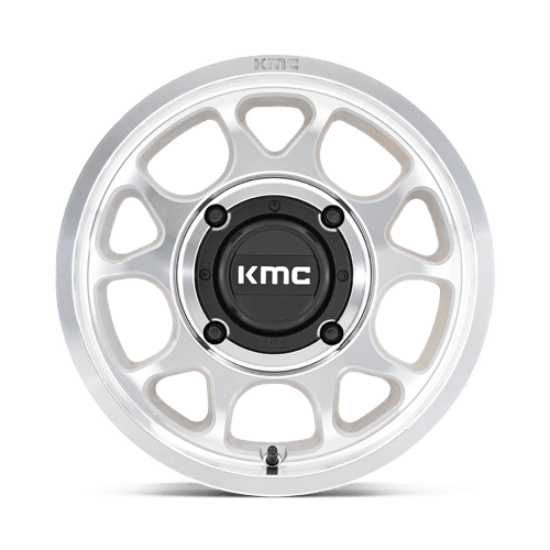 15X7 KMC Powersports KS137 TORO S UTV MACHINED 4X156