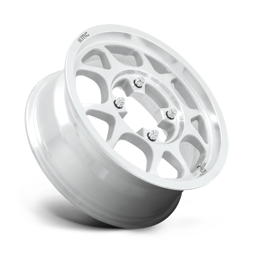 15X6 KMC Powersports KS136 TORO MACHINED 4X137