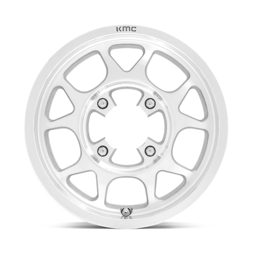 15X6 KMC Powersports KS136 TORO MACHINED 4X156