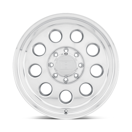 15" Level 8 HAULER POLISHED 5X127