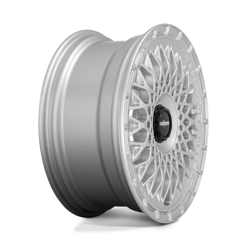 19X8.5 Rotiform R176 LHR-M SILVER 5X108/5X114.3