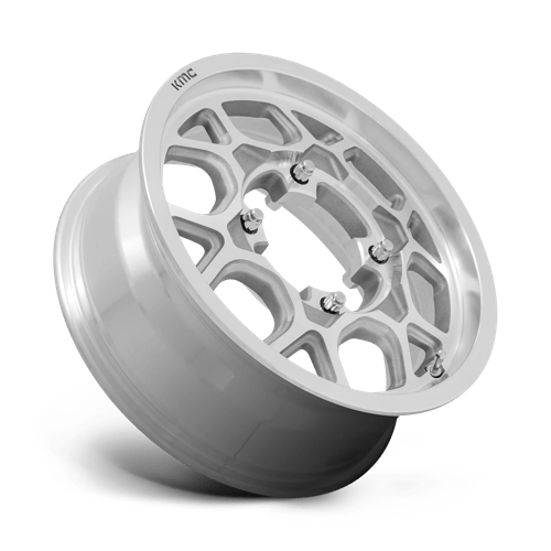 15X6 KMC Powersports KS133 MESA LITE MACHINED 4X156