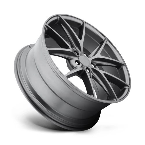 20X10 Niche 1PC M116 MISANO MATTE GUN METAL 5X112