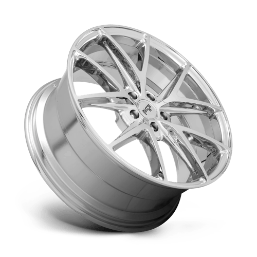 18X8 Niche 1PC M248 MISANO CHROME 5X114.3