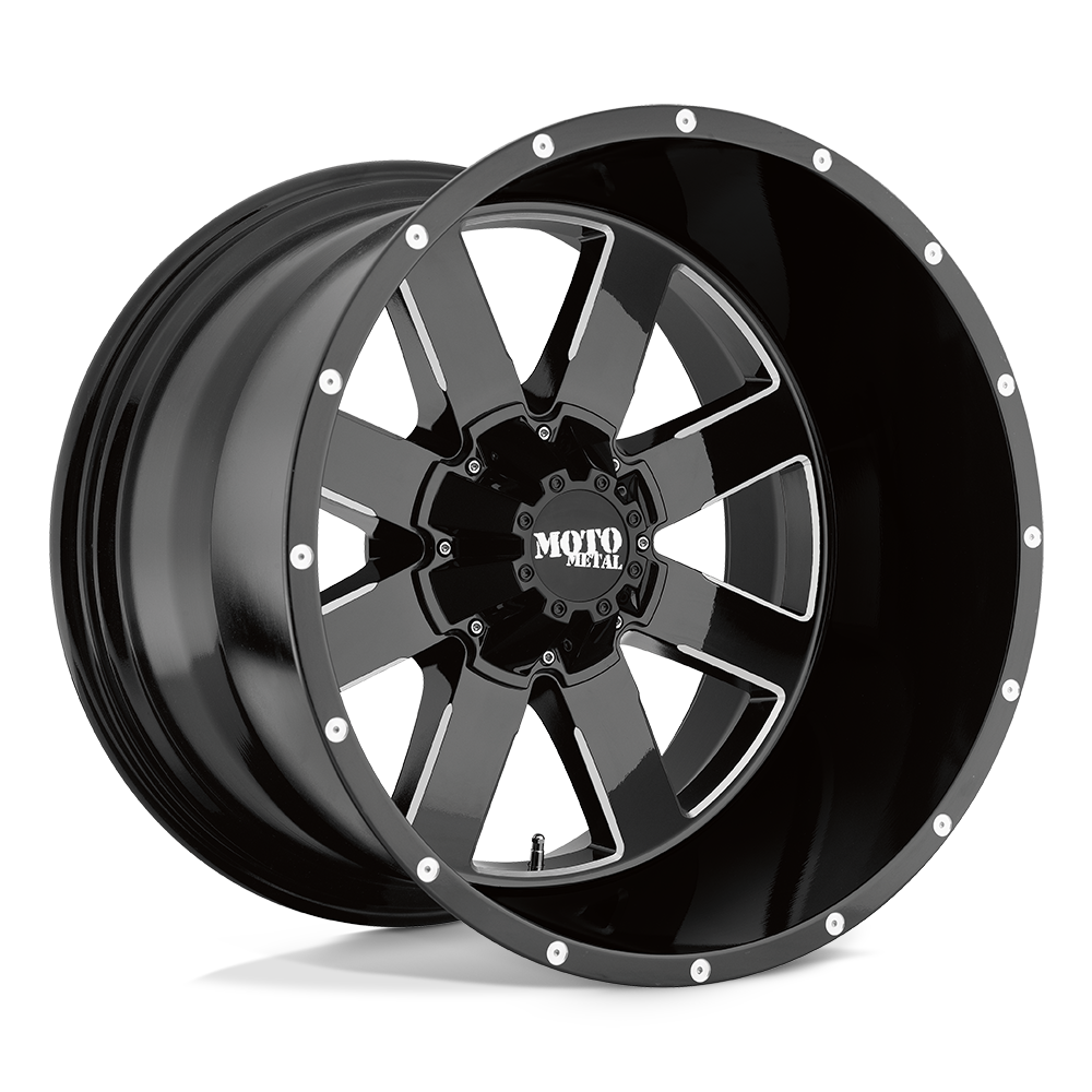 18X9 Moto Metal MO962 5X114.3